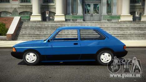 Fiat 147 3HB pour GTA 4