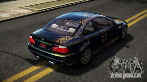 BMW M3 E46 L-Tuned S4 pour GTA 4