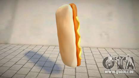 Hot Dog v1 für GTA San Andreas