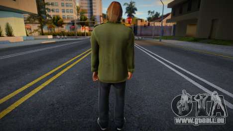 Improved HD Wmyst pour GTA San Andreas