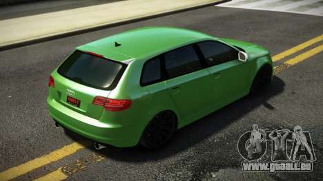 Audi RS3 E-OP pour GTA 4