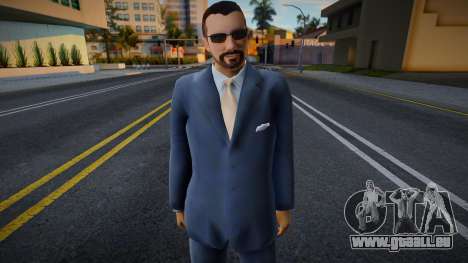 Improved HD Mafboss pour GTA San Andreas