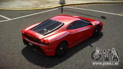 Ferrari F430 Scuderia M-Sport pour GTA 4