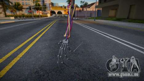 Poppy Platime The Prototype Experiment 1006 Arm pour GTA San Andreas