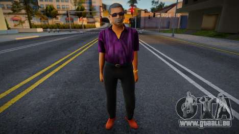 Improved HD Hmori für GTA San Andreas