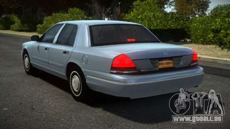 1998 Ford Crown Victoria V1.2 für GTA 4