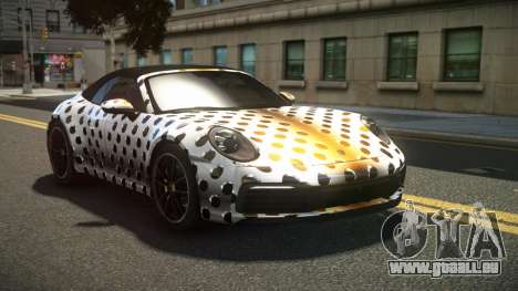 Porsche 911 R-CS S11 pour GTA 4