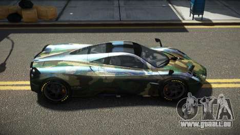 Pagani Huayra MS-R S12 pour GTA 4