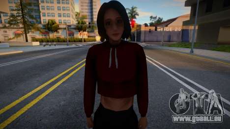Girl Skin [v3] pour GTA San Andreas