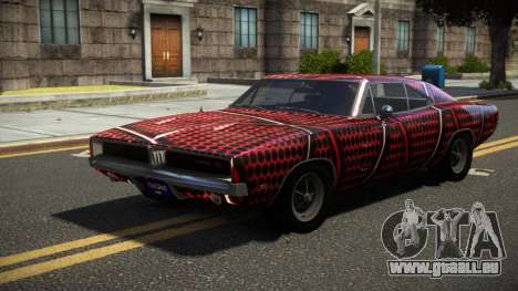 Dodge Charger RT D-Style S13 für GTA 4