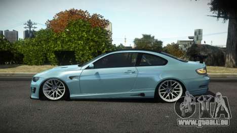 BMW M3 E92 L-Tuned V1.1 pour GTA 4
