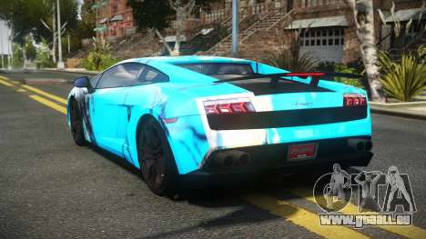 Lamborghini Gallardo LP570 ES S13 pour GTA 4