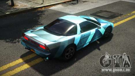 Honda NSX G-Racing S3 pour GTA 4