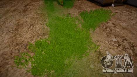 Grass from Sniper Ghost Warrior für GTA San Andreas