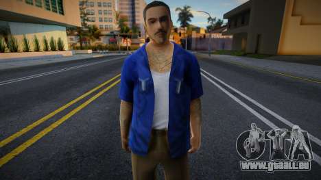 Gabriel San Diaz pour GTA San Andreas