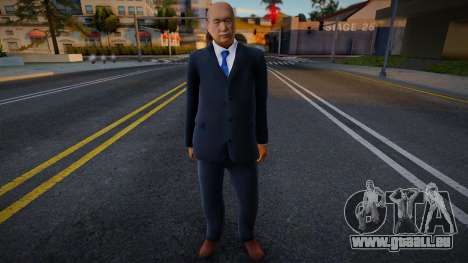 Improved HD Somobu pour GTA San Andreas