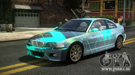 BMW M3 E46 L-Tuned S2 pour GTA 4