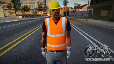 Improved HD Bmycon für GTA San Andreas