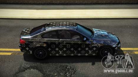 BMW M3 E92 M-Power S5 pour GTA 4