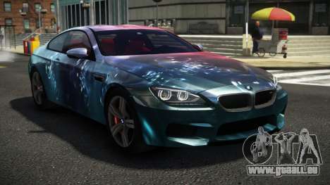 BMW M6 F13 M-Power S4 pour GTA 4