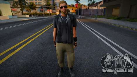 Improved HD Wmycr pour GTA San Andreas