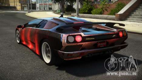 Lamborghini Diablo LT-R S8 pour GTA 4