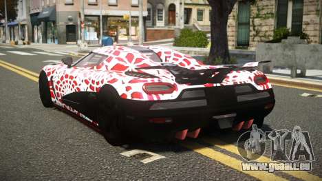 Koenigsegg Agera RT-Z S7 pour GTA 4