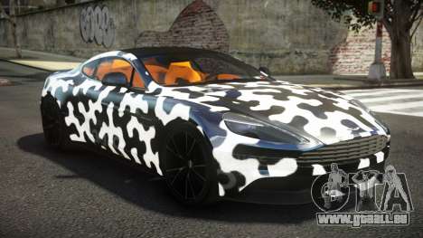 Aston Martin Vanquish PSM S4 pour GTA 4