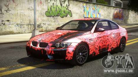 BMW M3 E92 M-Power S9 für GTA 4