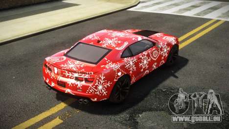 Chevrolet Camaro ZL1 DxR S7 für GTA 4