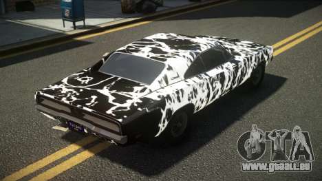 Dodge Charger RT D-Style S8 pour GTA 4