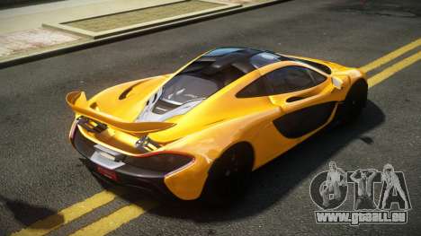McLaren P1 X-Tuned für GTA 4