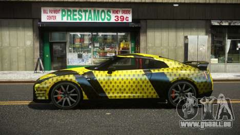 Nissan GT-R M-Sport S12 pour GTA 4