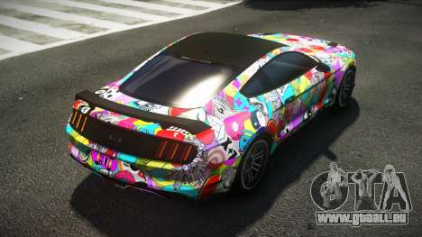 Ford Mustang GT RZ-T S5 pour GTA 4