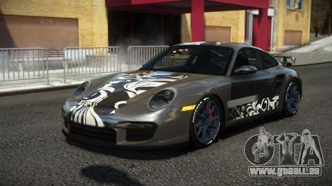 Porsche 997 X-Tuned S2 für GTA 4