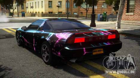 Honda NSX G-Racing S9 pour GTA 4