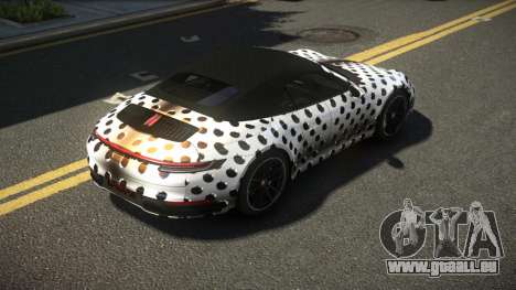 Porsche 911 R-CS S11 für GTA 4