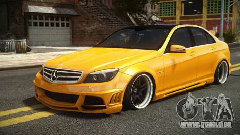 Mercedes-Benz C63 AMG ES V1.2 für GTA 4