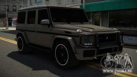 Mercedes-Benz G65 AMG ES pour GTA 4