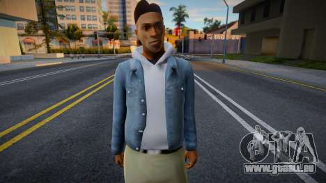 Improved HD Male01 pour GTA San Andreas