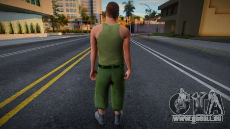 Improved HD Wmyammo für GTA San Andreas