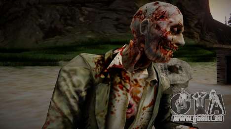 Zombie Mod für GTA San Andreas