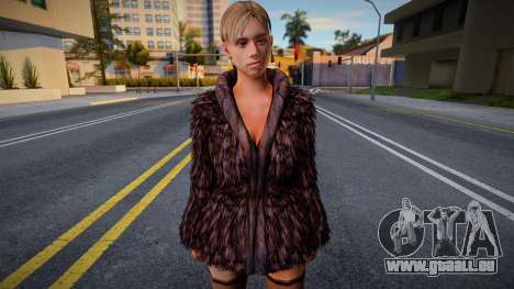 Vwfypro HD with facial animation pour GTA San Andreas