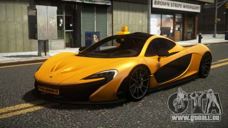 McLaren P1 NP-S für GTA 4