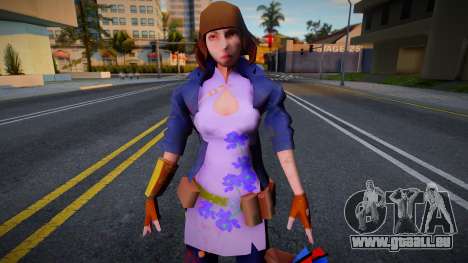 Chun - Doomsday: Last Survivors pour GTA San Andreas