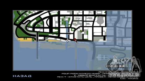 Lojas CEM pour GTA San Andreas
