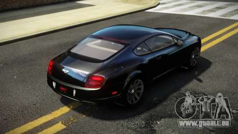 Bentley Continental R-Tuned für GTA 4