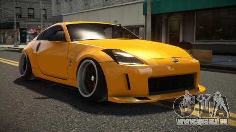 Nissan 350Z DS für GTA 4