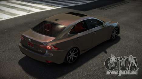 Lexus IS350 ES pour GTA 4