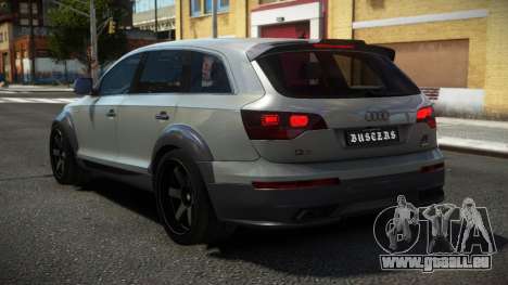 Audi Q7 CR-L pour GTA 4